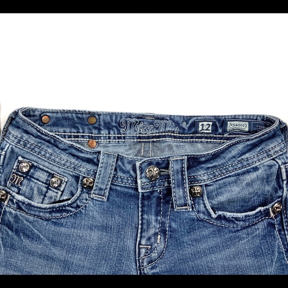 Miss Me Junior Jeans - Picture 5 of 6